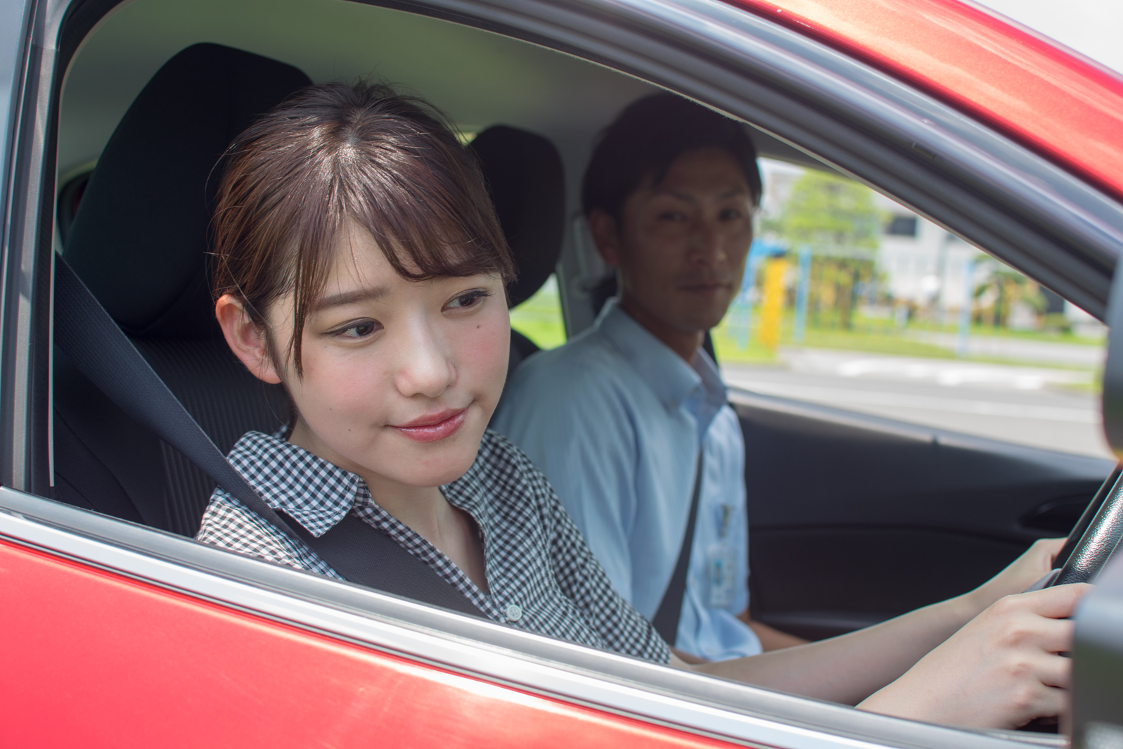 女性にやさしい設備が充実 東京都練馬区の自動車教習所は北豊島園自動車学校 指定